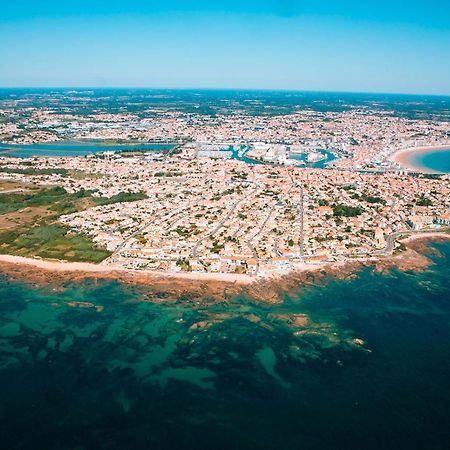Maison Au Calme Pres Des Plages Poiroux Екстериор снимка