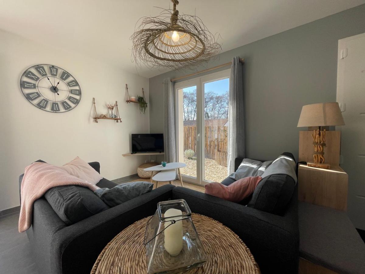 Maison Au Calme Pres Des Plages Poiroux Екстериор снимка