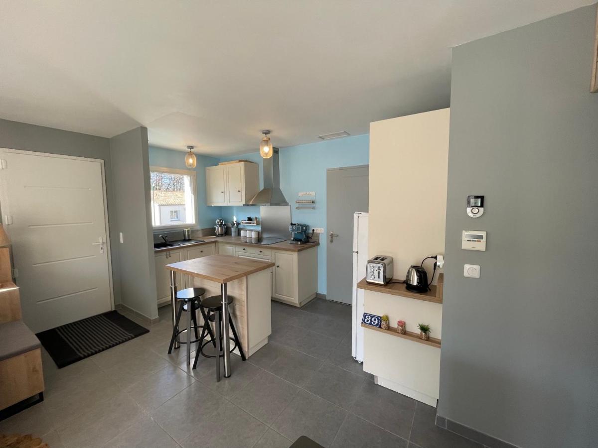Maison Au Calme Pres Des Plages Poiroux Екстериор снимка