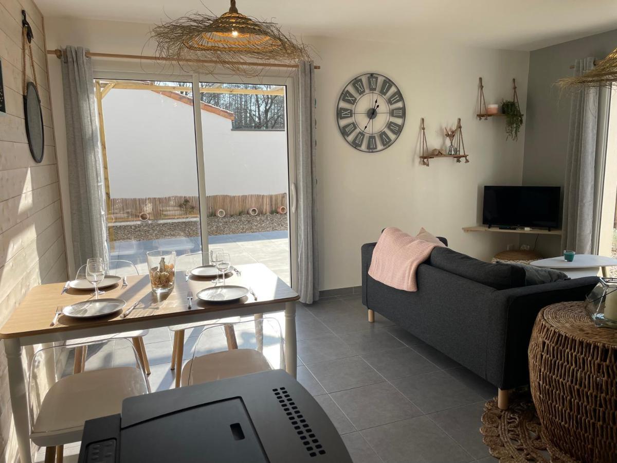 Maison Au Calme Pres Des Plages Poiroux Екстериор снимка