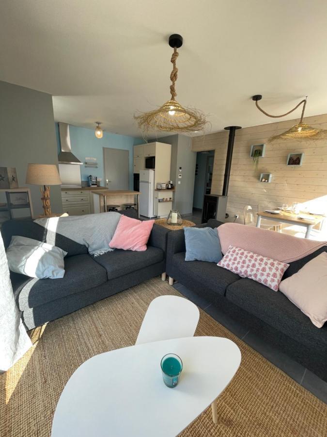 Maison Au Calme Pres Des Plages Poiroux Екстериор снимка