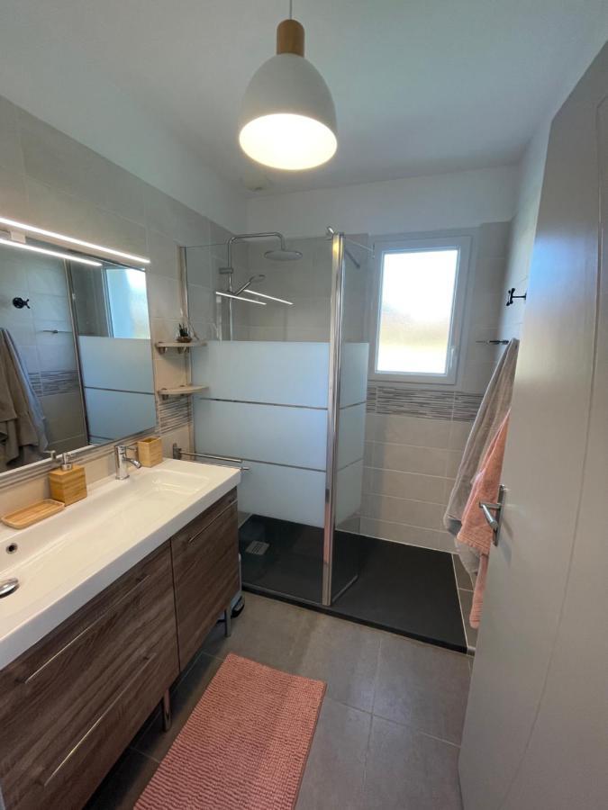 Maison Au Calme Pres Des Plages Poiroux Екстериор снимка