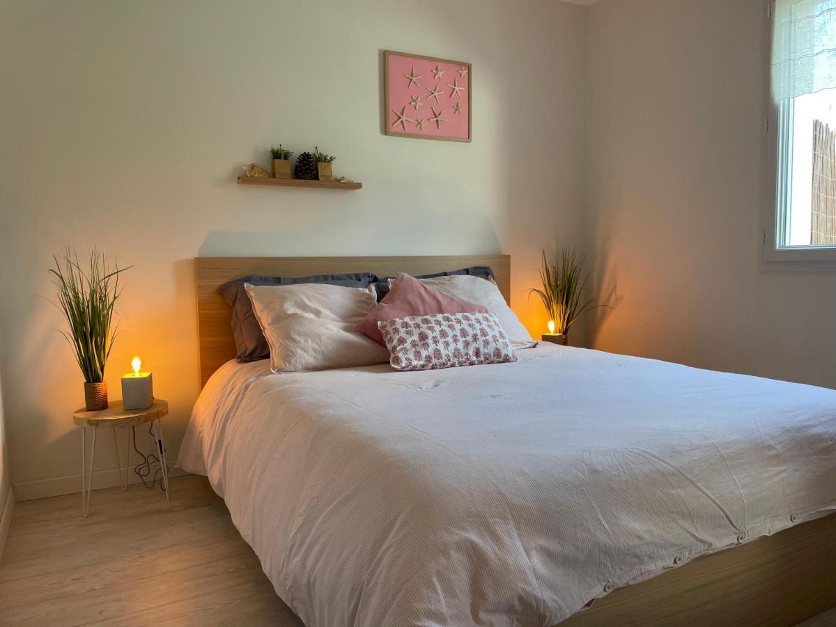 Maison Au Calme Pres Des Plages Poiroux Екстериор снимка
