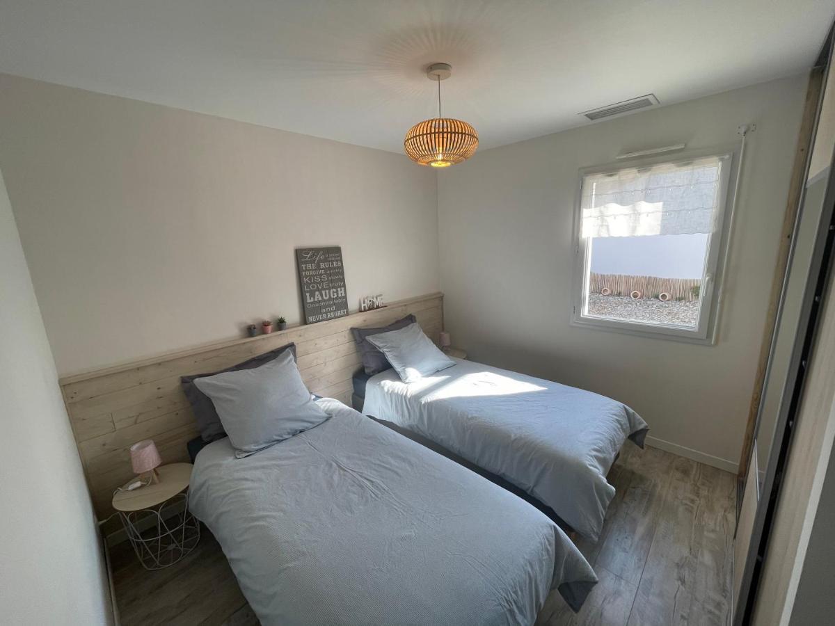 Maison Au Calme Pres Des Plages Poiroux Екстериор снимка